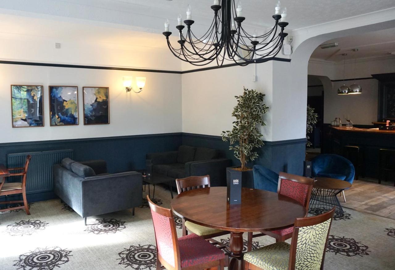The Coach House Suffolk Hotel Lowestoft Eksteriør billede