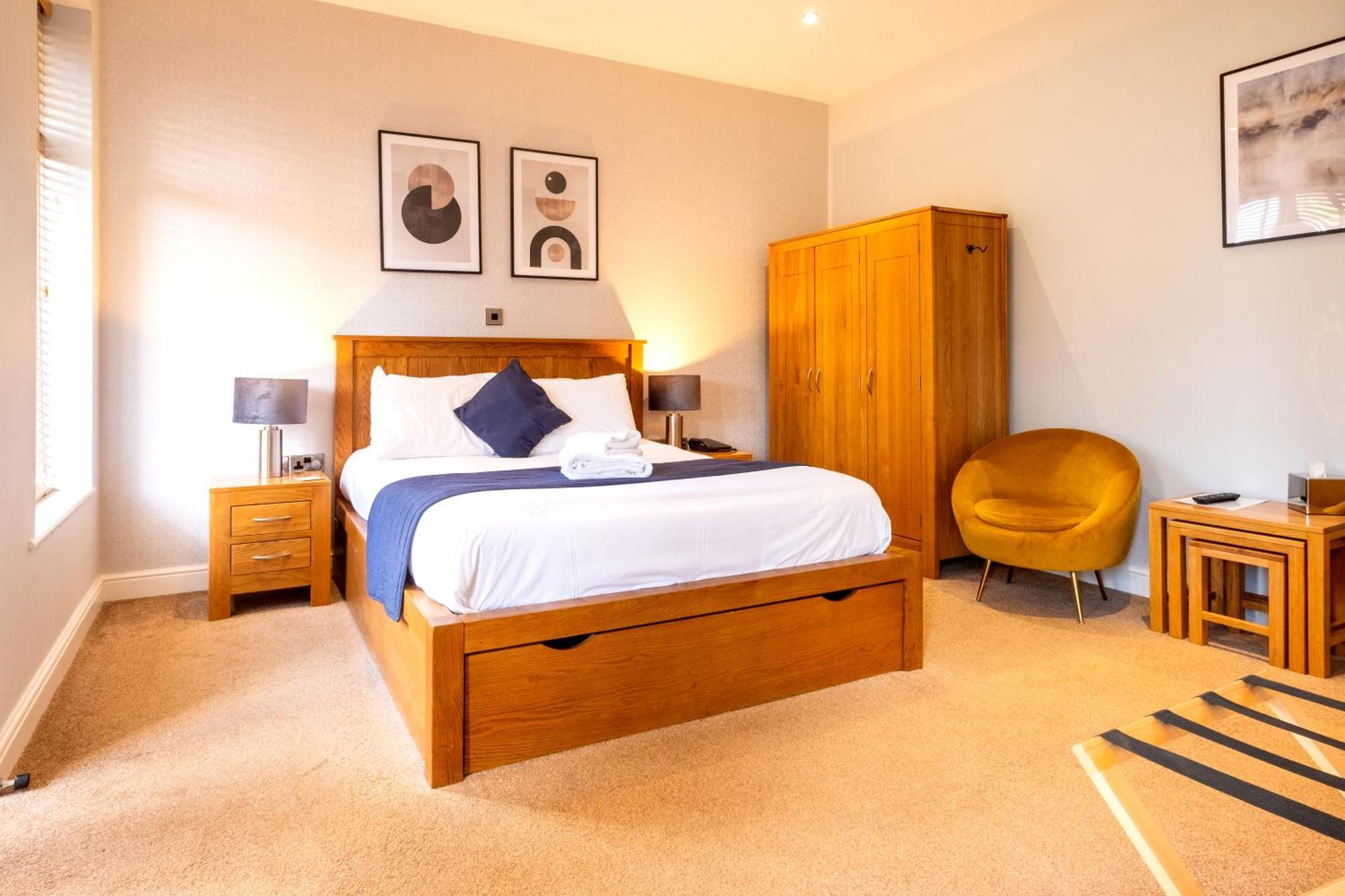 The Coach House Suffolk Hotel Lowestoft Eksteriør billede