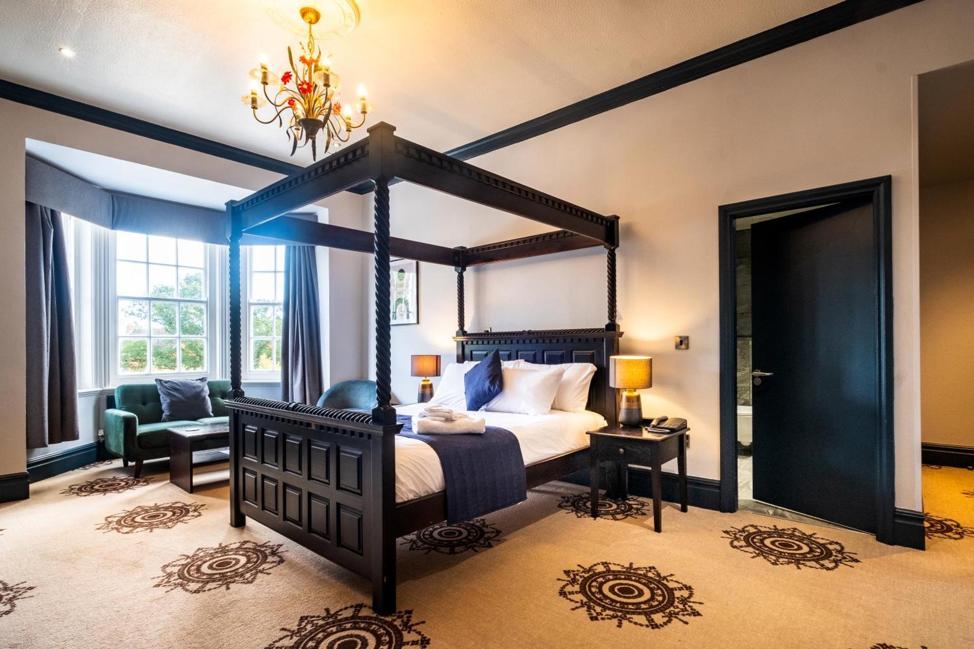 The Coach House Suffolk Hotel Lowestoft Eksteriør billede