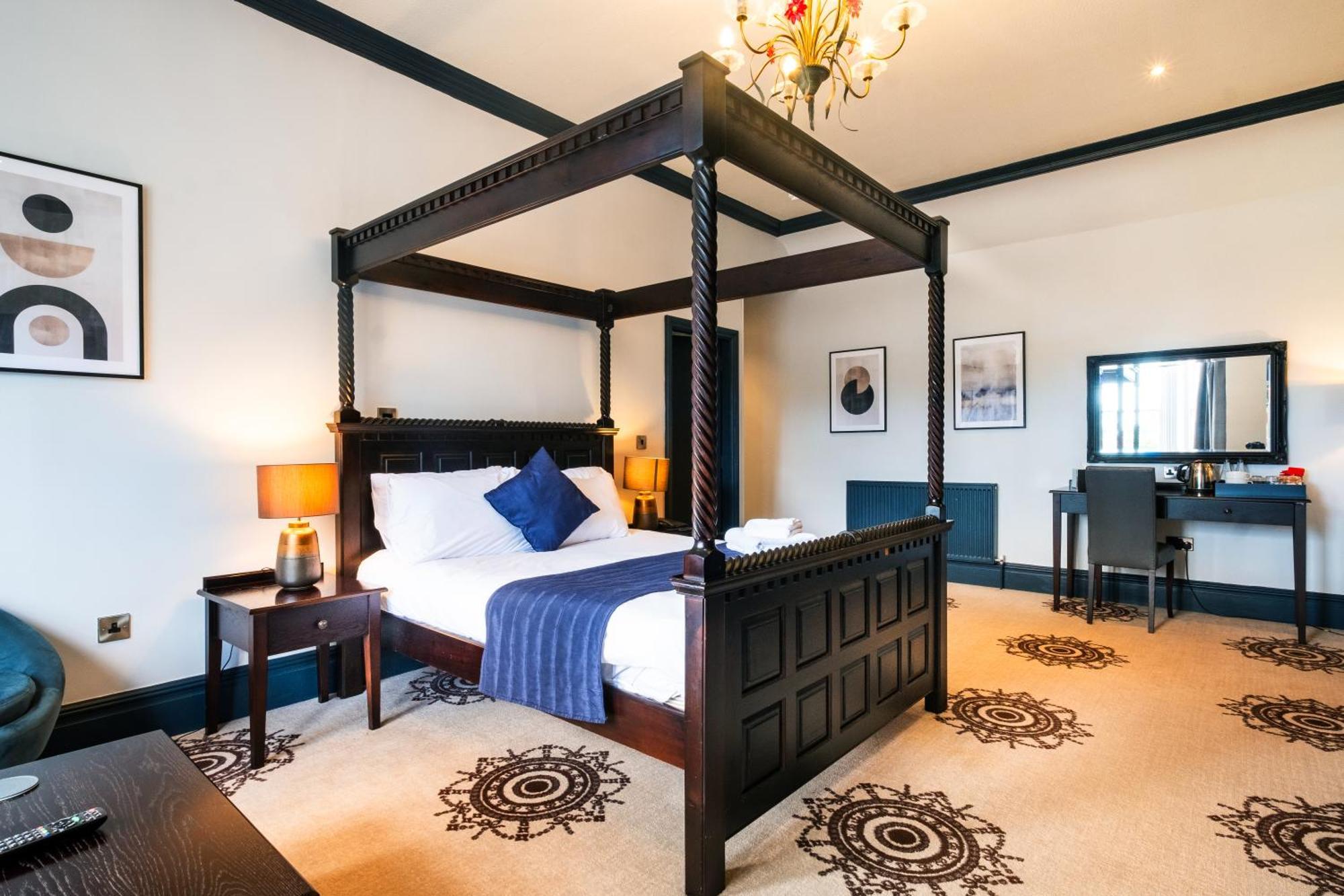 The Coach House Suffolk Hotel Lowestoft Eksteriør billede