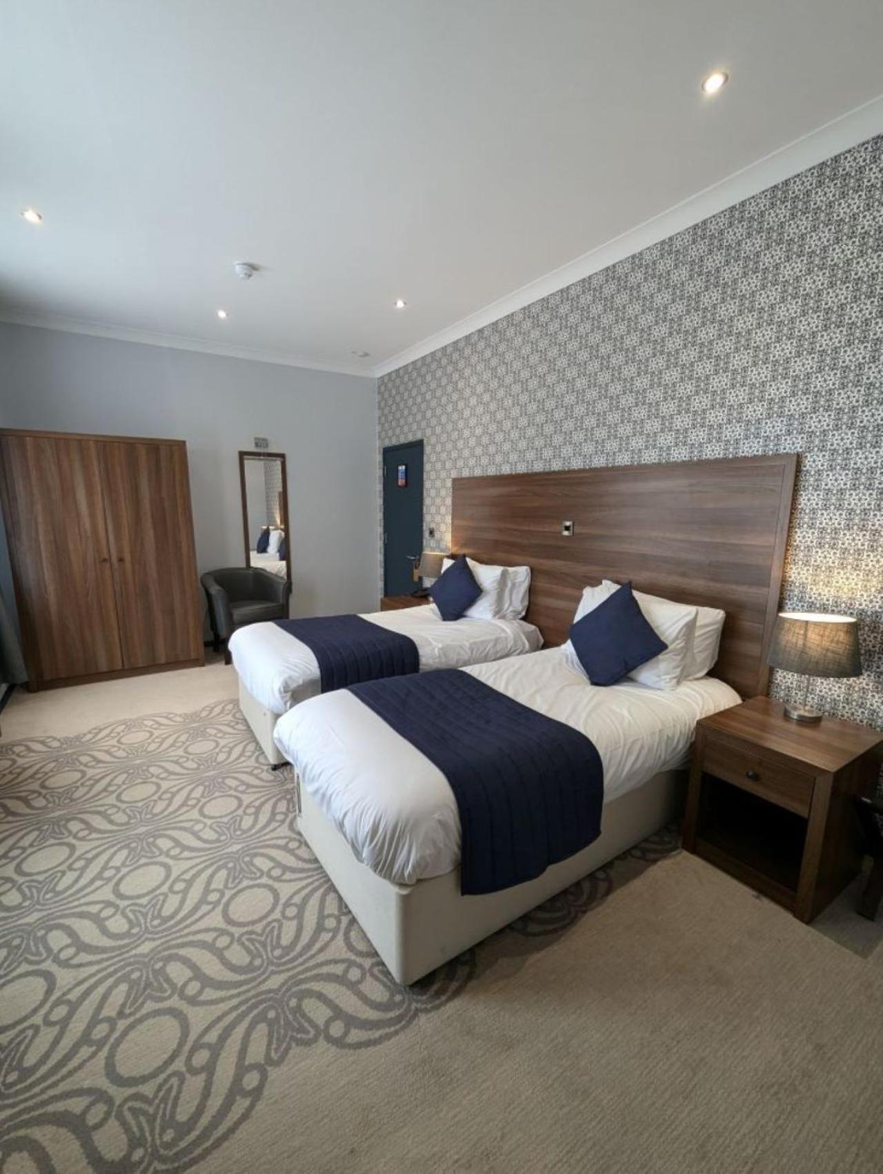 The Coach House Suffolk Hotel Lowestoft Eksteriør billede