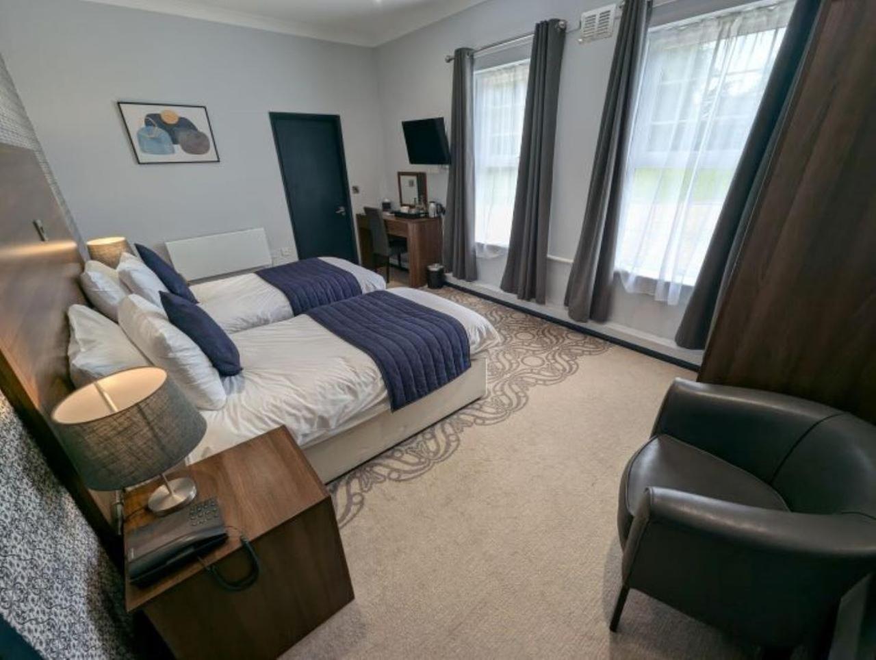 The Coach House Suffolk Hotel Lowestoft Eksteriør billede