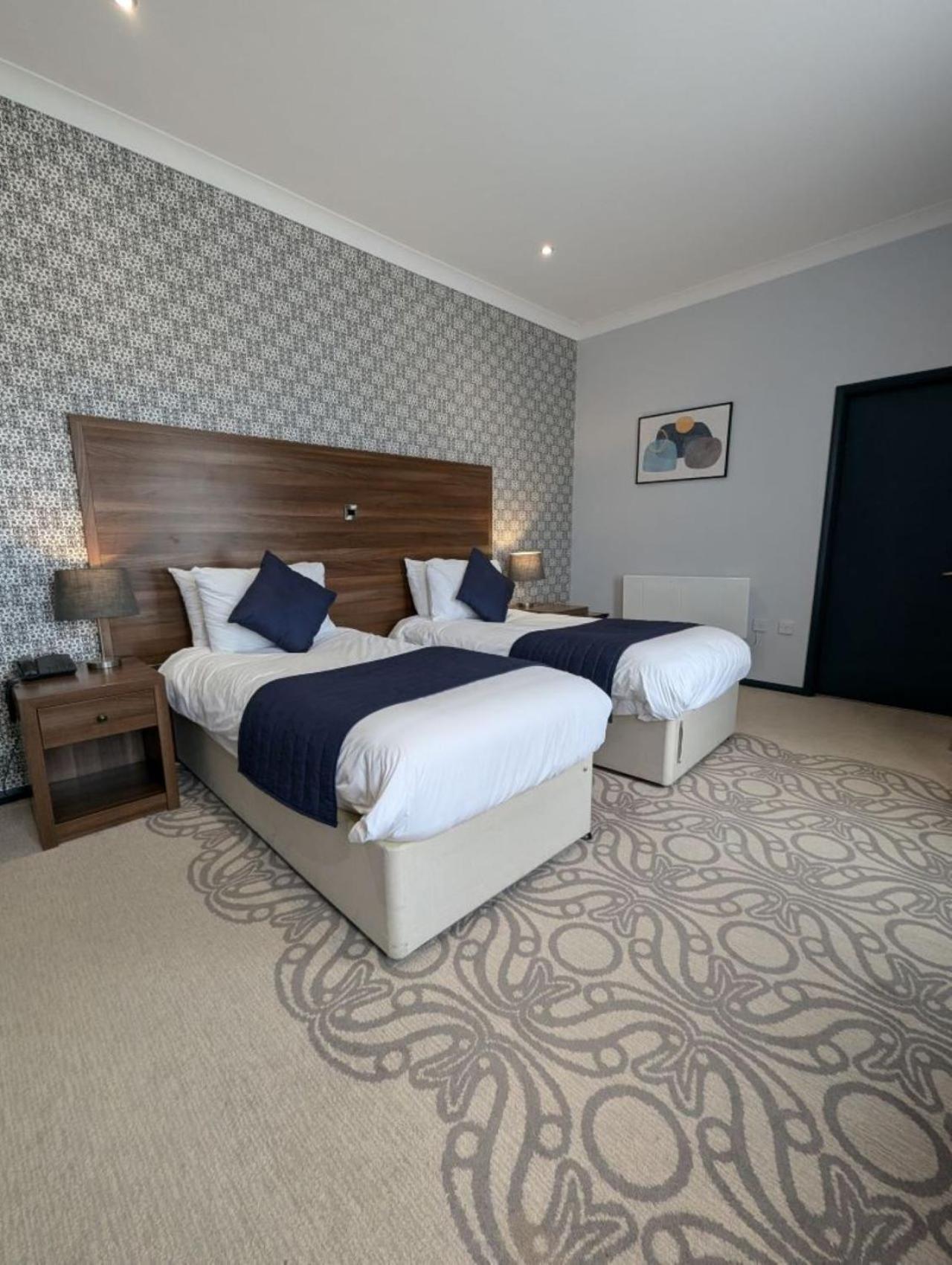 The Coach House Suffolk Hotel Lowestoft Eksteriør billede