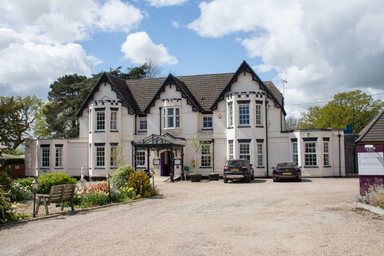 The Coach House Suffolk Hotel Lowestoft Eksteriør billede
